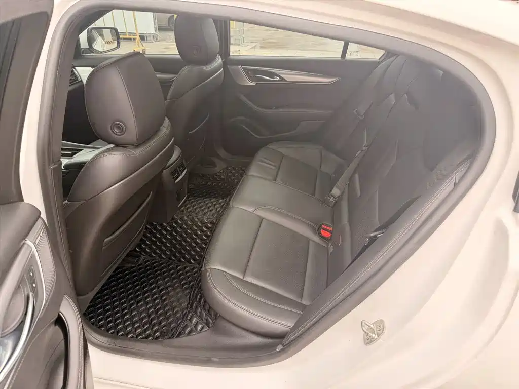 Cadillac CT5 2021 28T Luxury Edition