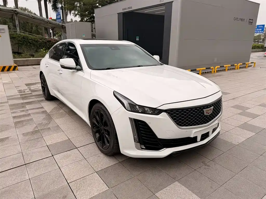 Cadillac CT5 2021 28T Luxury Edition