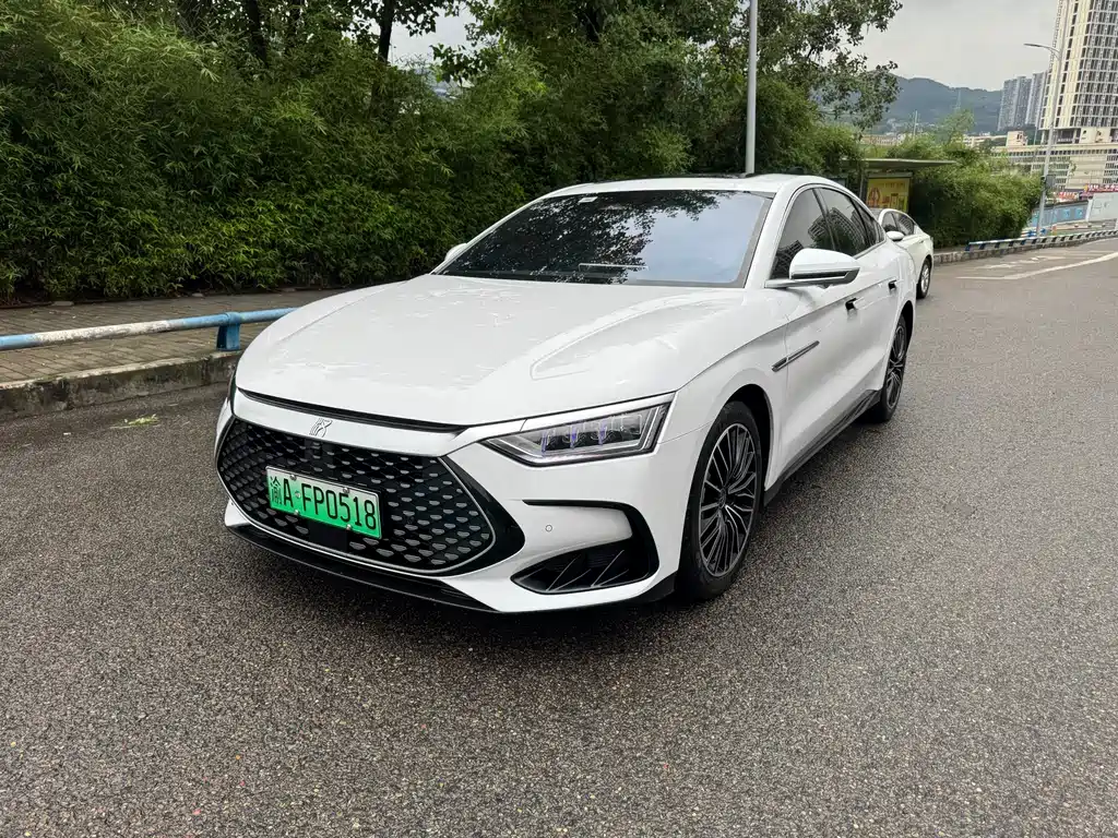 Han 2022 DM-i 121KM Premium Edition