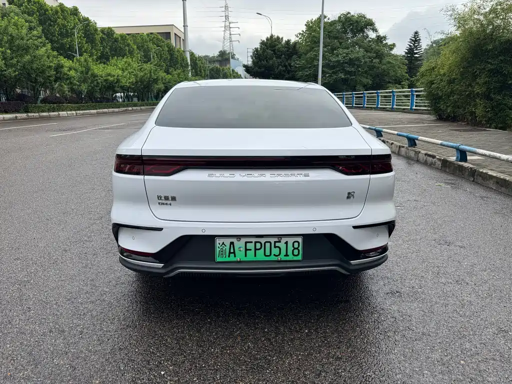 Han 2022 DM-i 121KM Premium Edition