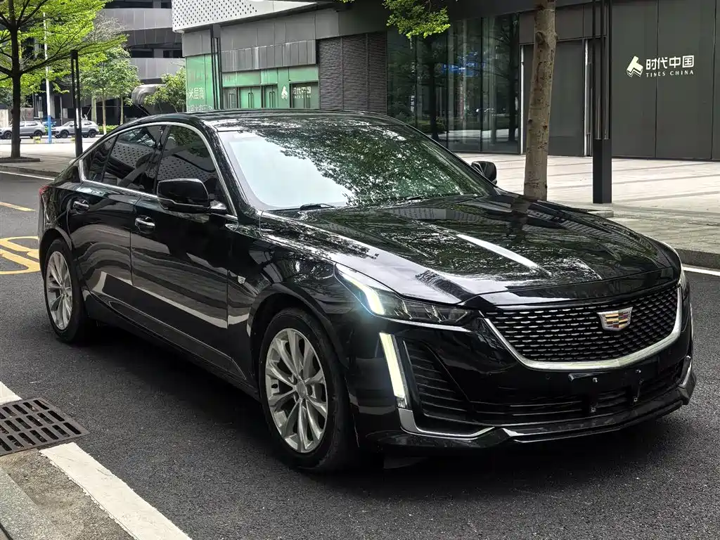 Cadillac CT5 2022 28T Luxury