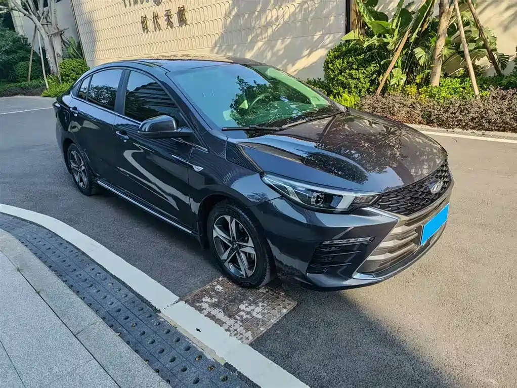 Arrizo 5 PLUS 2021 Xiao AI 1.5T CVT Xiang PLUS