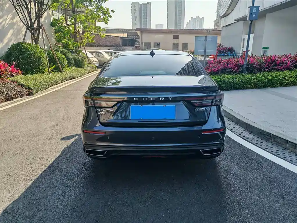 Arrizo 5 PLUS 2021 Xiao AI 1.5T CVT Xiang PLUS