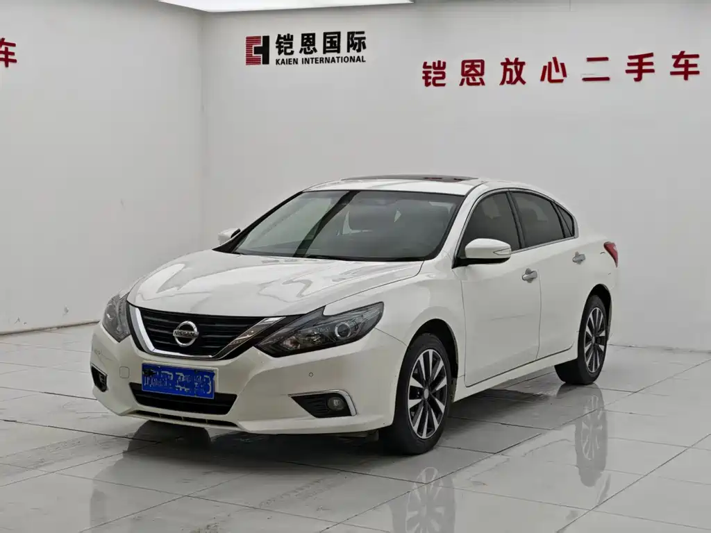 Nissan Altima 2016 2.0L XL Comfort Edition