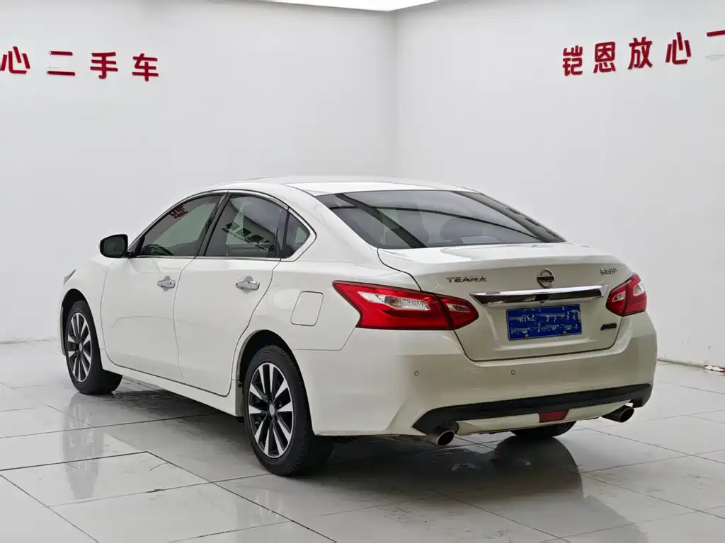 Nissan Altima 2016 2.0L XL Comfort Edition