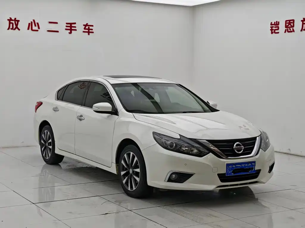 Nissan Altima 2016 2.0L XL Comfort Edition