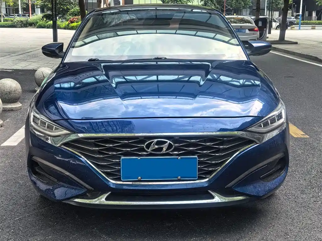 Hyundai LAFESTA 2019 280TGDi Zhisu Edition China V