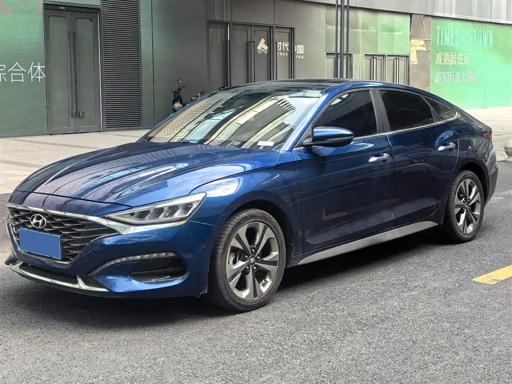 Hyundai LAFESTA 2019 280TGDi Zhisu Edition China V