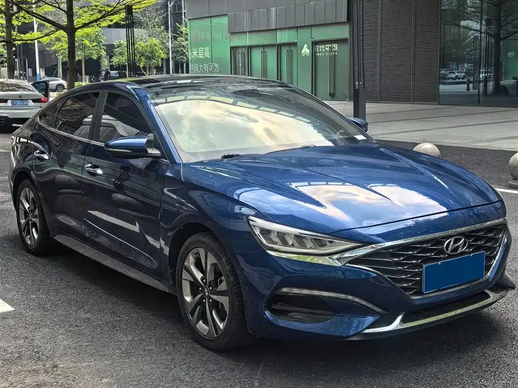 Hyundai LAFESTA 2019 280TGDi Zhisu Edition China V