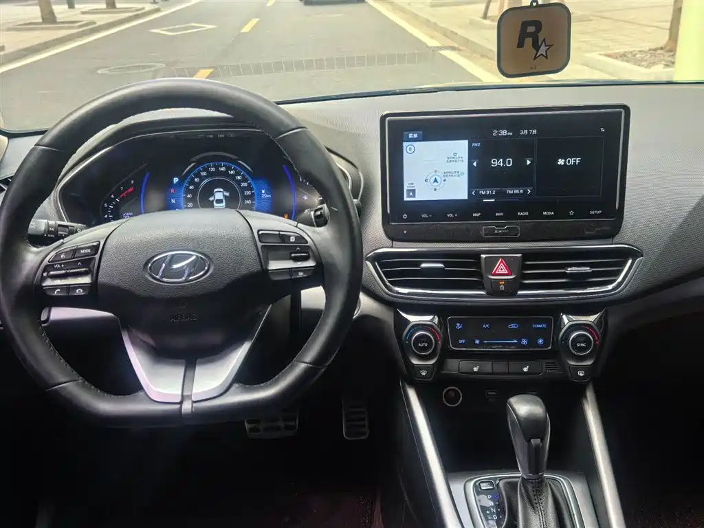 Hyundai LAFESTA 2019 280TGDi Zhisu Edition China V