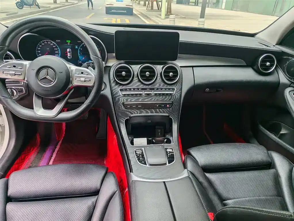 Mercedes-Benz C-Class 2020 C 260 L Sport