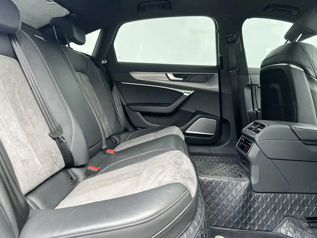 Audi A6L 2021 45 TFSI