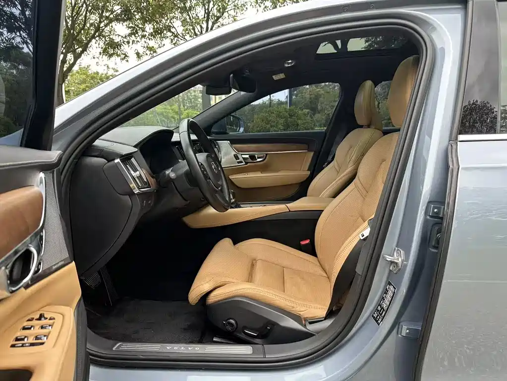 Volvo S90 2019 T5 Inscription