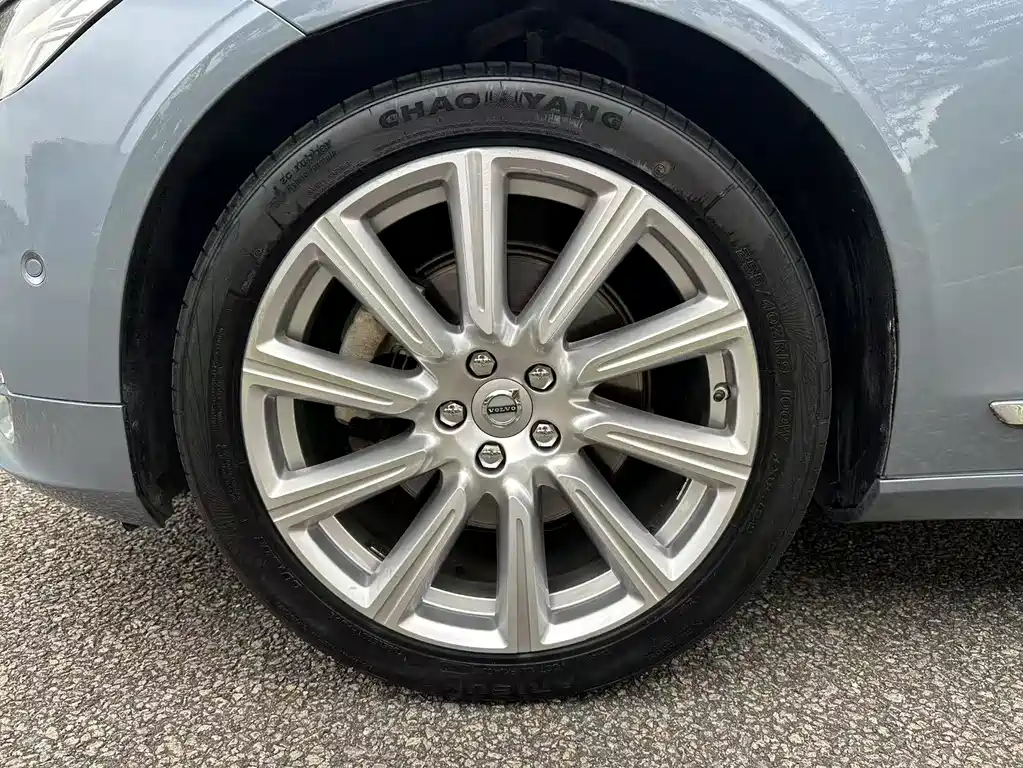 Volvo S90 2019 T5 Inscription
