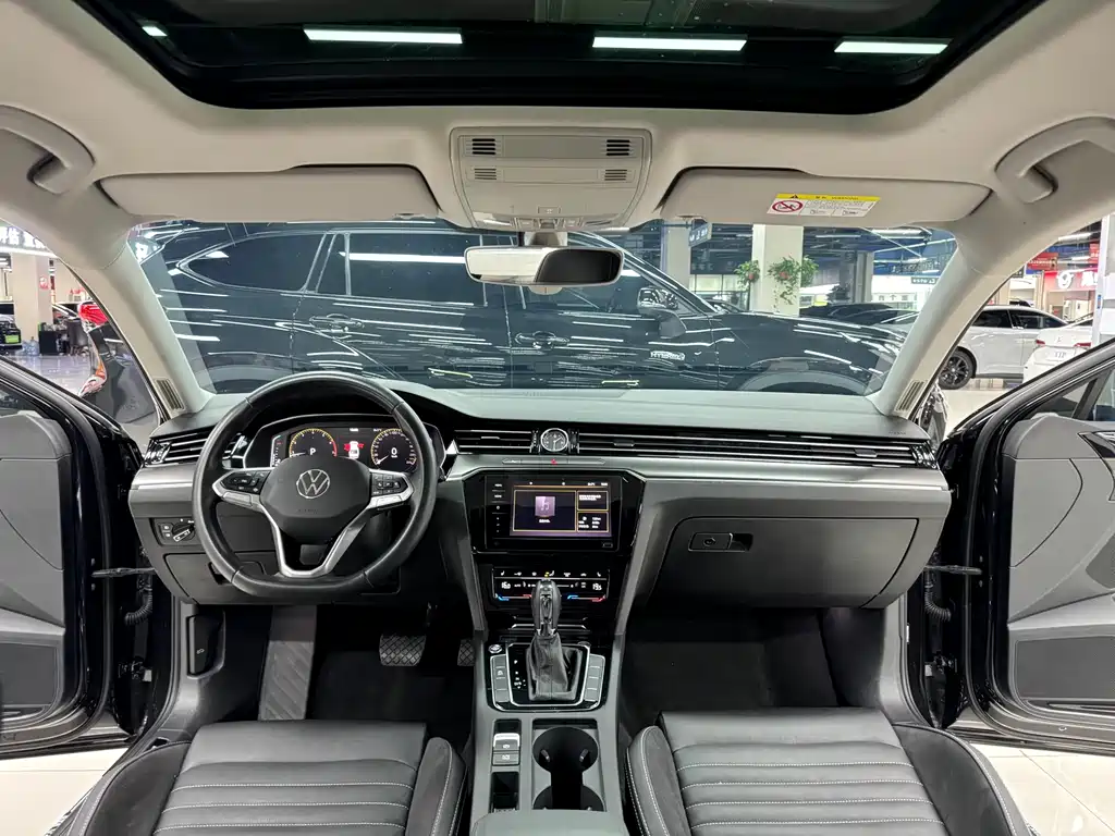Volkswagen Magotan 2021 330TSI DSG 30th Anniversary Edition