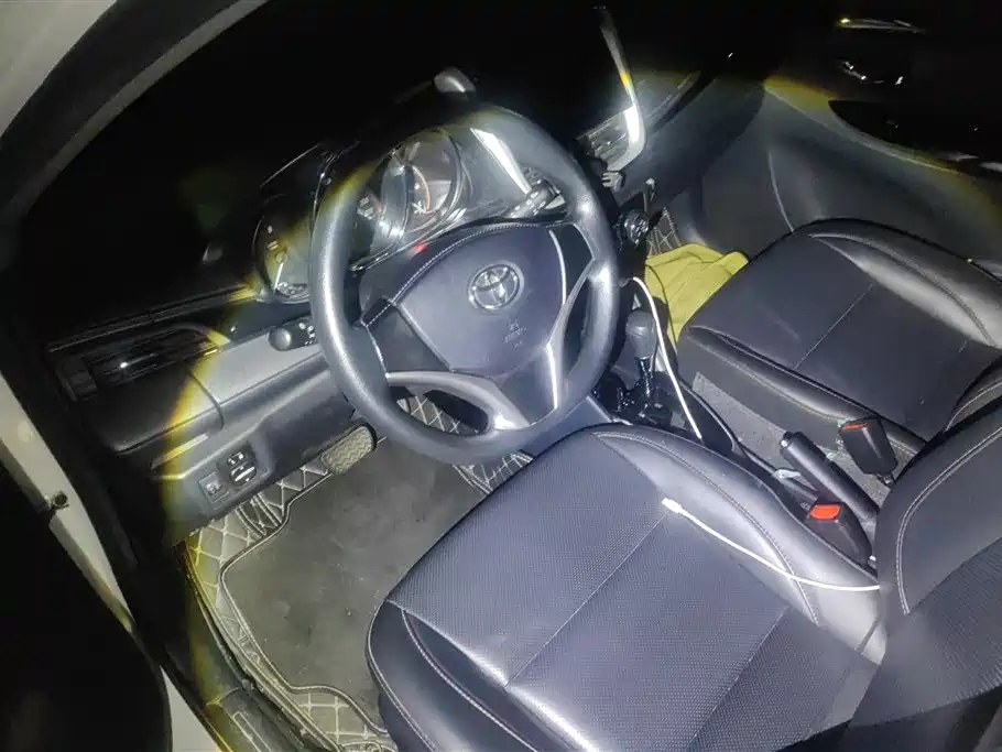 Yaris L Zhixuan X 2021 1.5L CVT Leading Edition