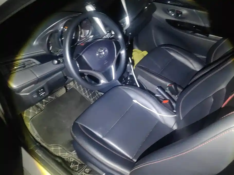 Yaris L Zhixuan X 2021 1.5L CVT Leading Edition