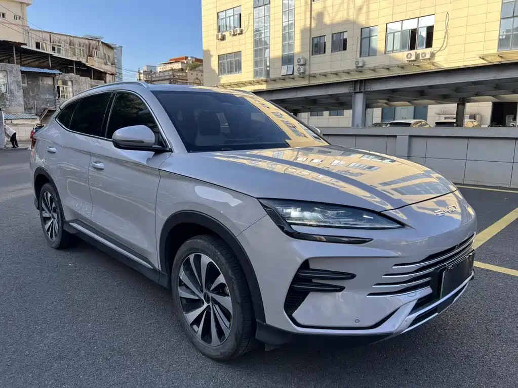 BYD Song PLUS New Energy 2024 Honor Edition DM-i 71km Luxury
