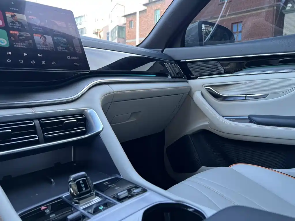 BYD Song PLUS New Energy 2024 Honor Edition DM-i 71km Luxury