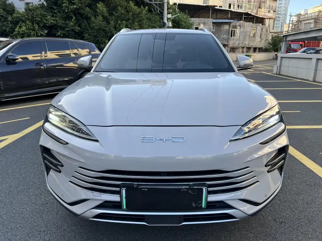 BYD Song PLUS New Energy 2024 Honor Edition DM-i 71km Luxury