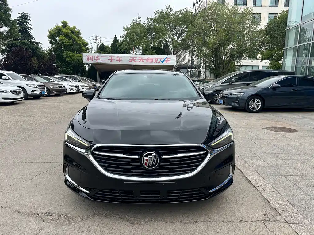 Buick LaCrosse 2021 652T Luxury