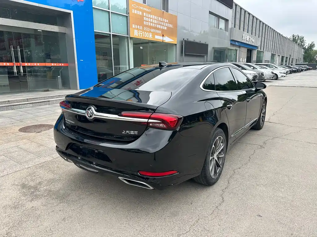 Buick LaCrosse 2021 652T Luxury