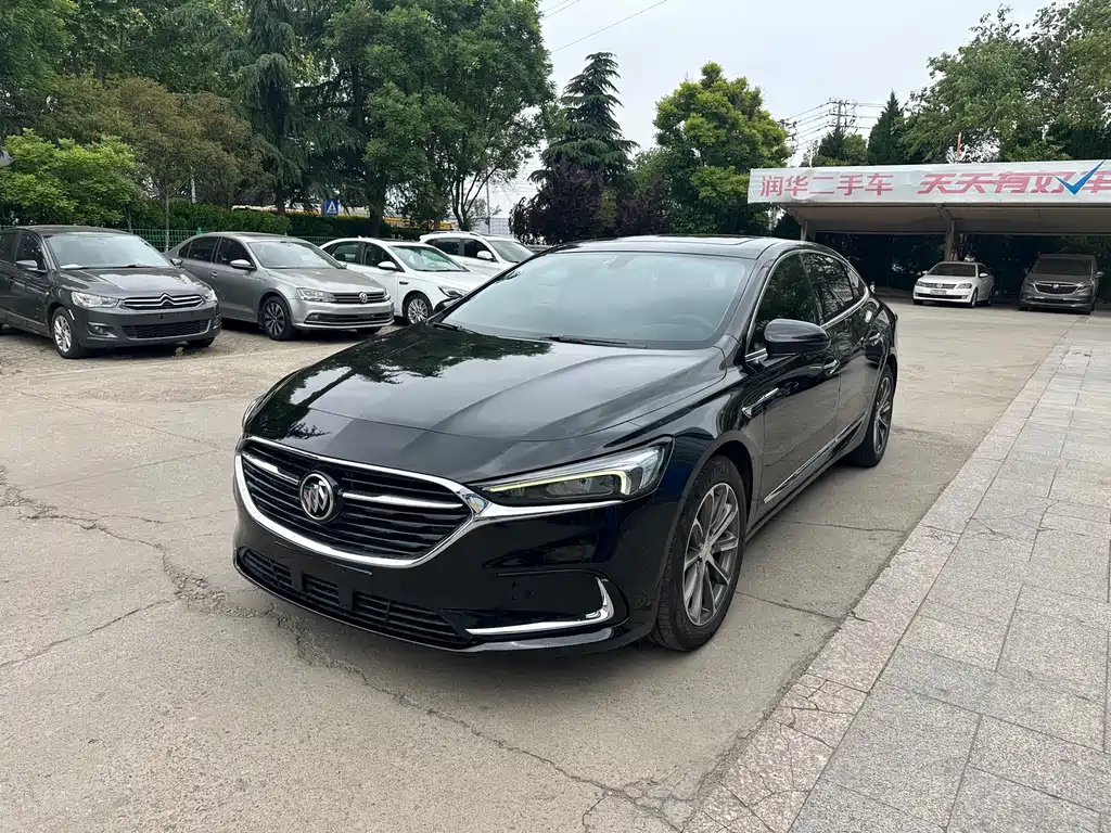 Buick LaCrosse 2021 652T Luxury