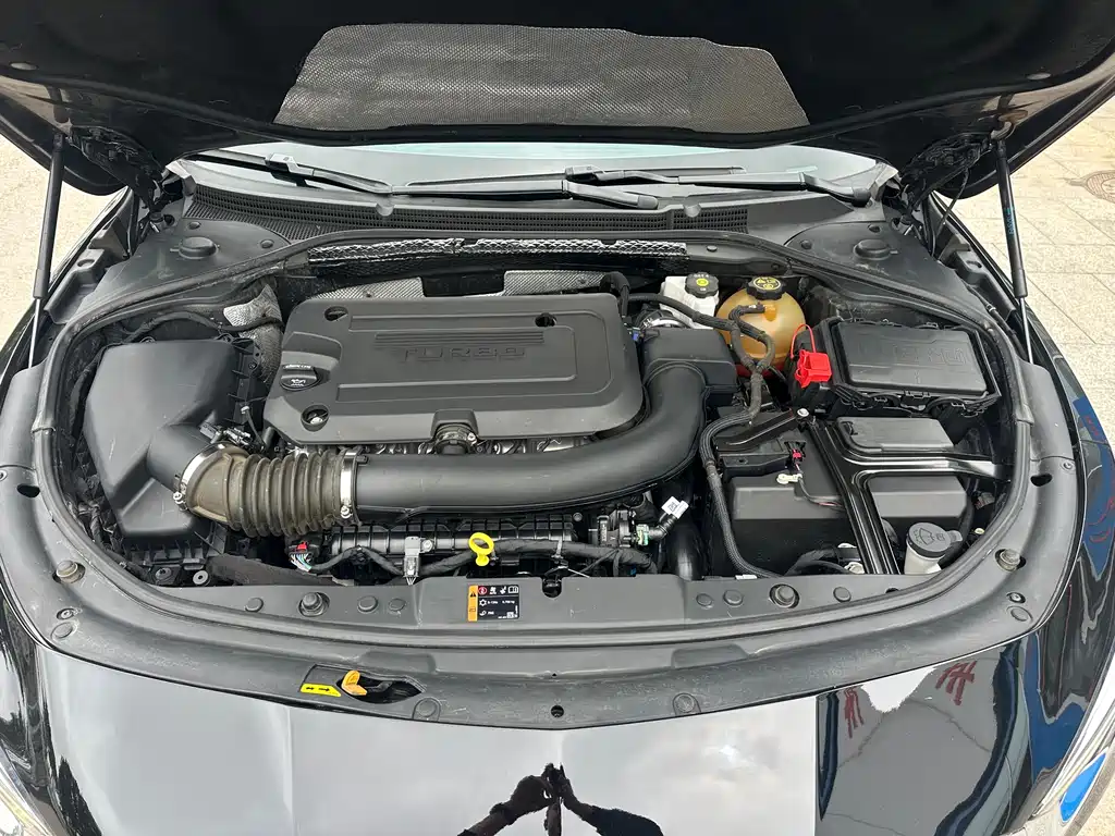 Buick LaCrosse 2021 652T Luxury
