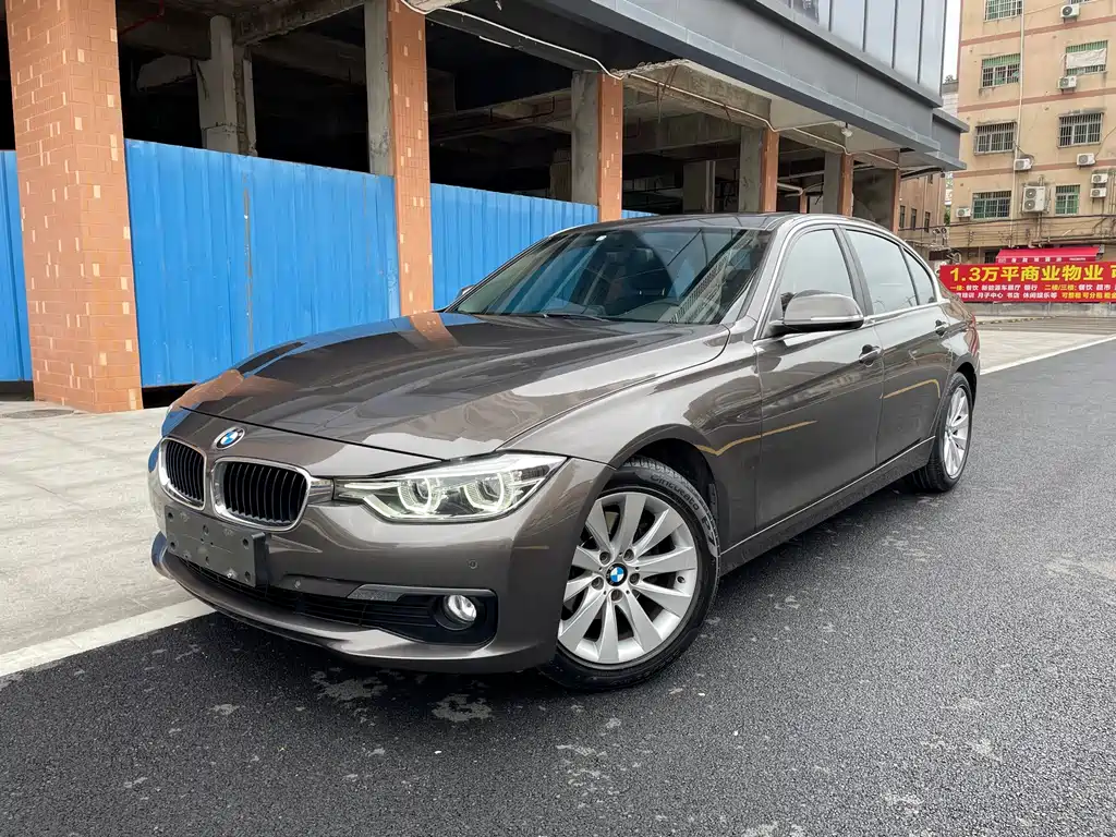 BMW 3 Series 2017 318Li Fashion Edition