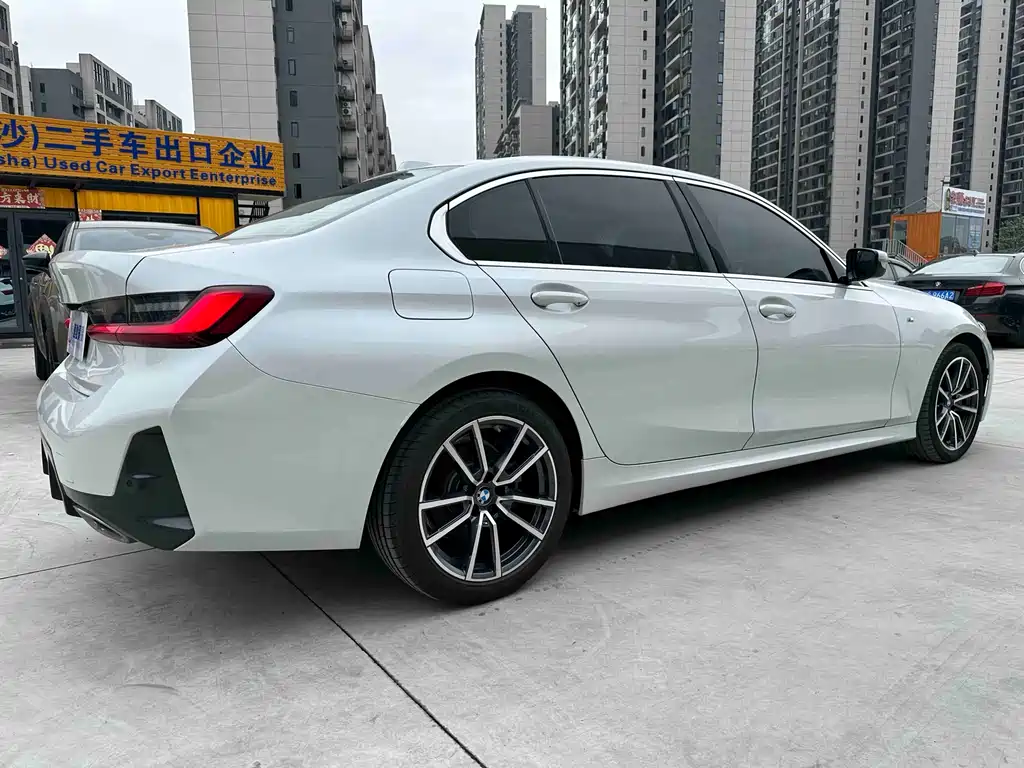 BMW 3 Series 2023 320Li M Sport Package - фото 5