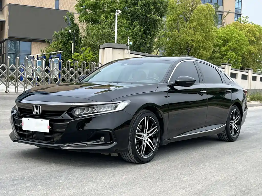 Accord 2022 260TURBO Phantom Night Premium Edition
