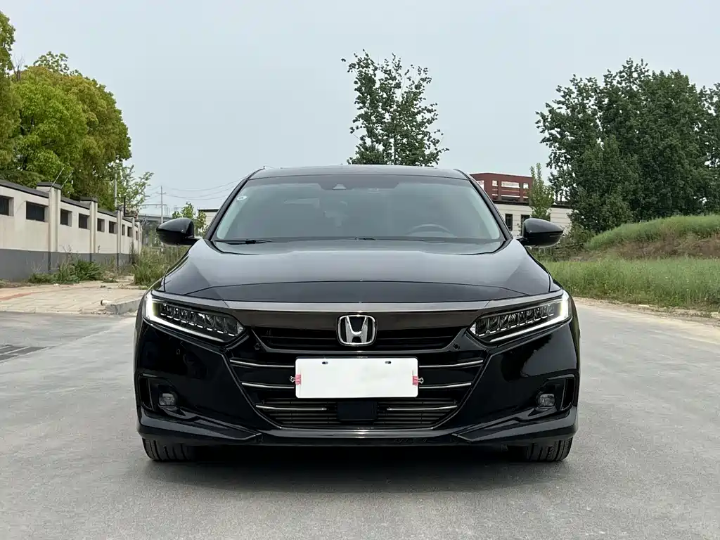 Accord 2022 260TURBO Phantom Night Premium Edition