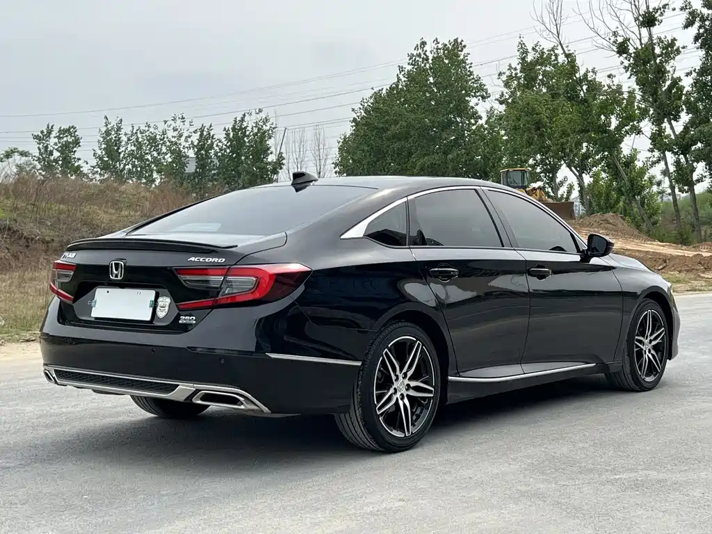 Accord 2022 260TURBO Phantom Night Premium Edition