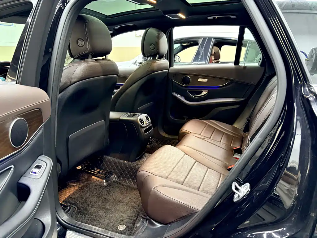 Mercedes-Benz GLC 2020 GLC 300 L 4MATIC Dynamic