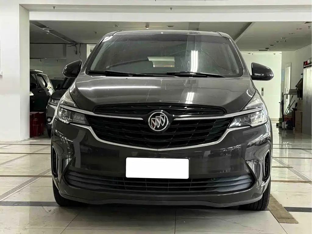 Buick GL8 2021 Land Business Class 652T Comfort Edition