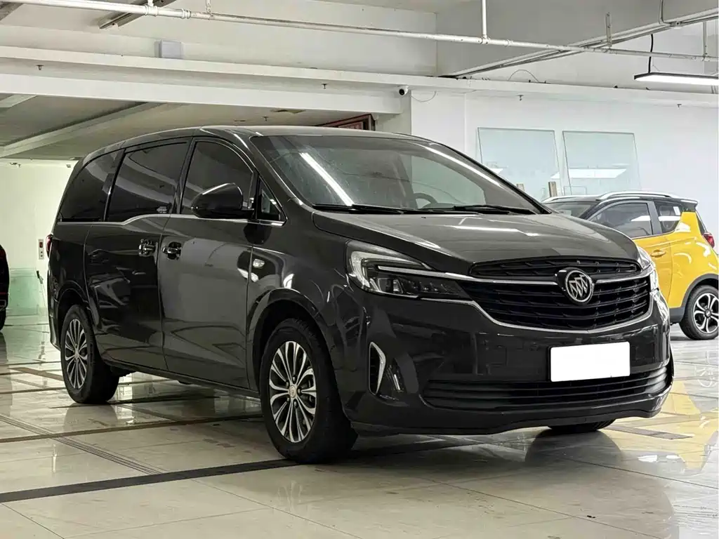 Buick GL8 2021 Land Business Class 652T Comfort Edition