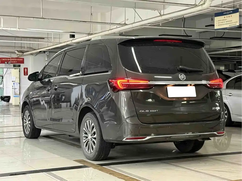Buick GL8 2021 Land Business Class 652T Comfort Edition