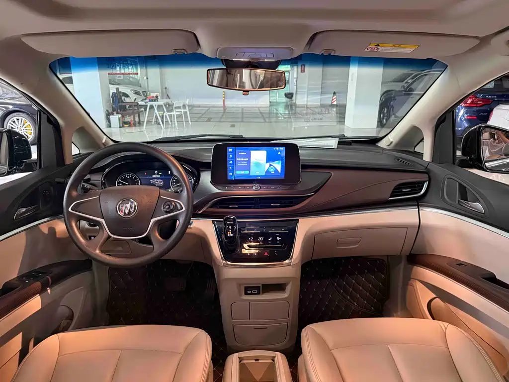 Buick GL8 2021 Land Business Class 652T Comfort Edition