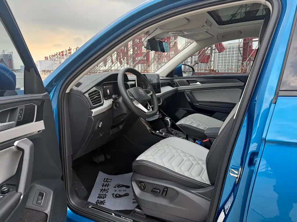 Tayron GTE Plug-in Hybrid 2023 280TSI Luxury Plus Advanced Edition