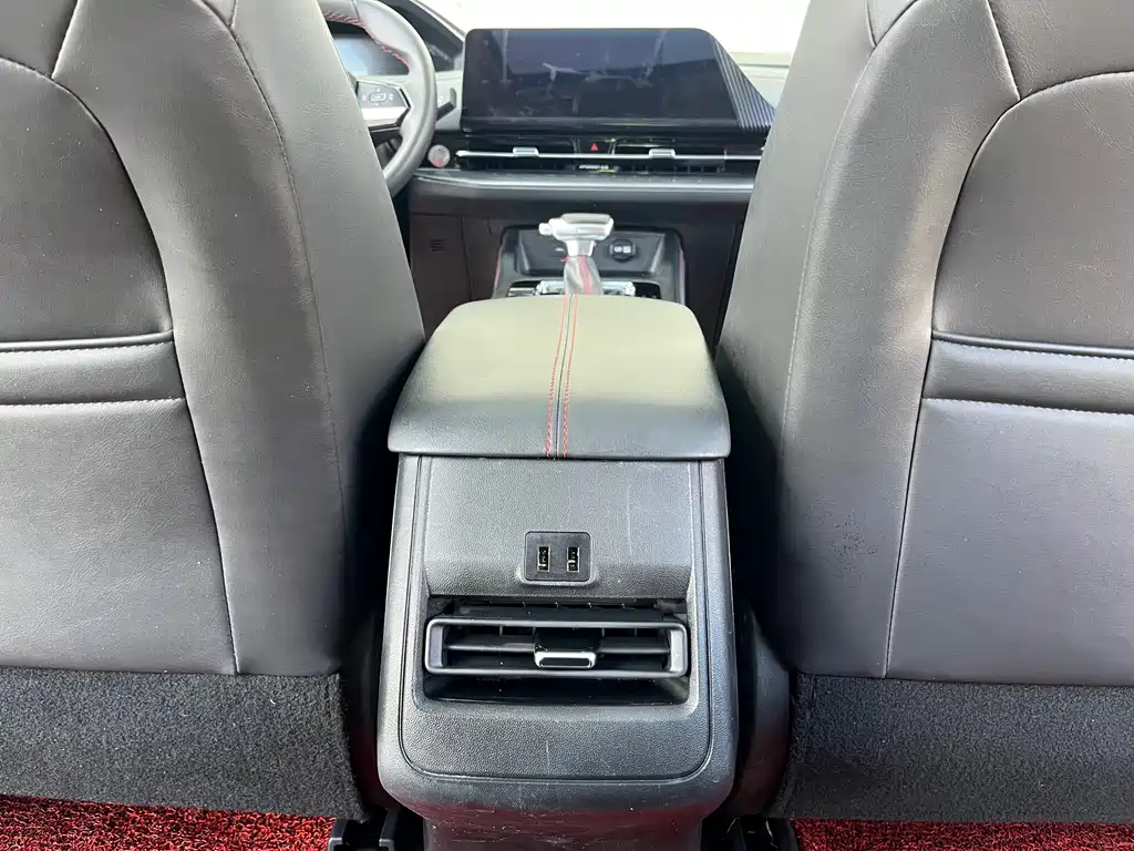 Changan CS55PLUS 2022 Second Generation 1.5T DCT Luxury