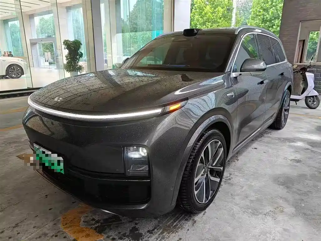 Li Auto L9 2022 Max