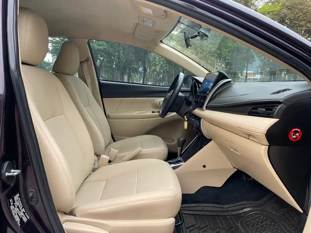 Vios 2014 1.5L Automatic Zhizhen Edition