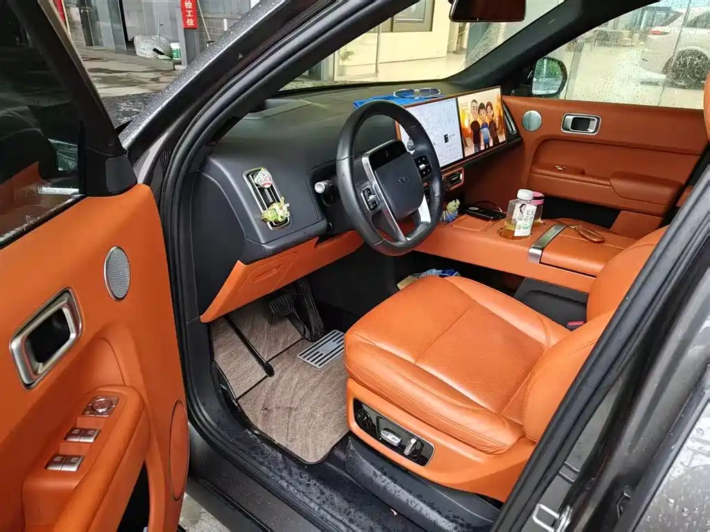 Li Auto L9 2022 Max