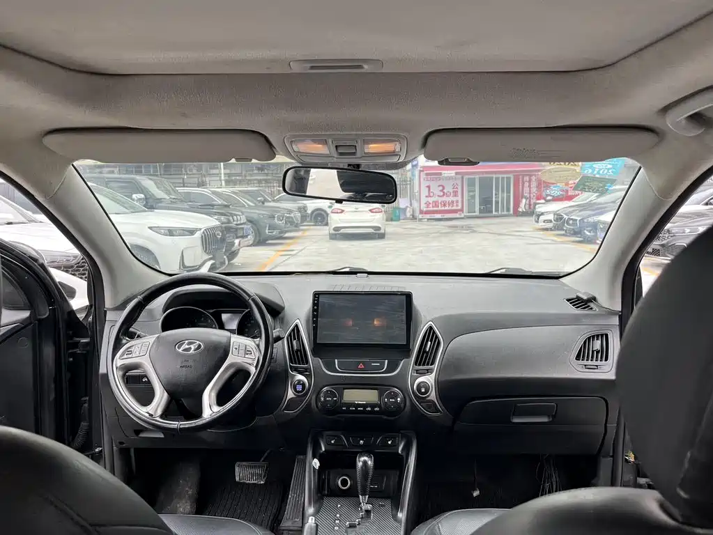 Hyundai ix35 2013