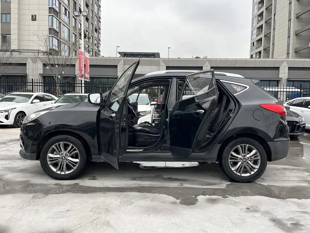 Hyundai ix35 2013