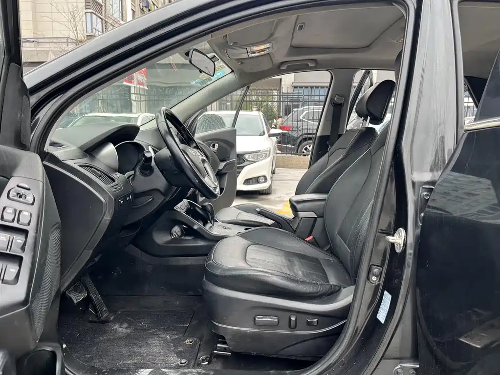 Hyundai ix35 2013