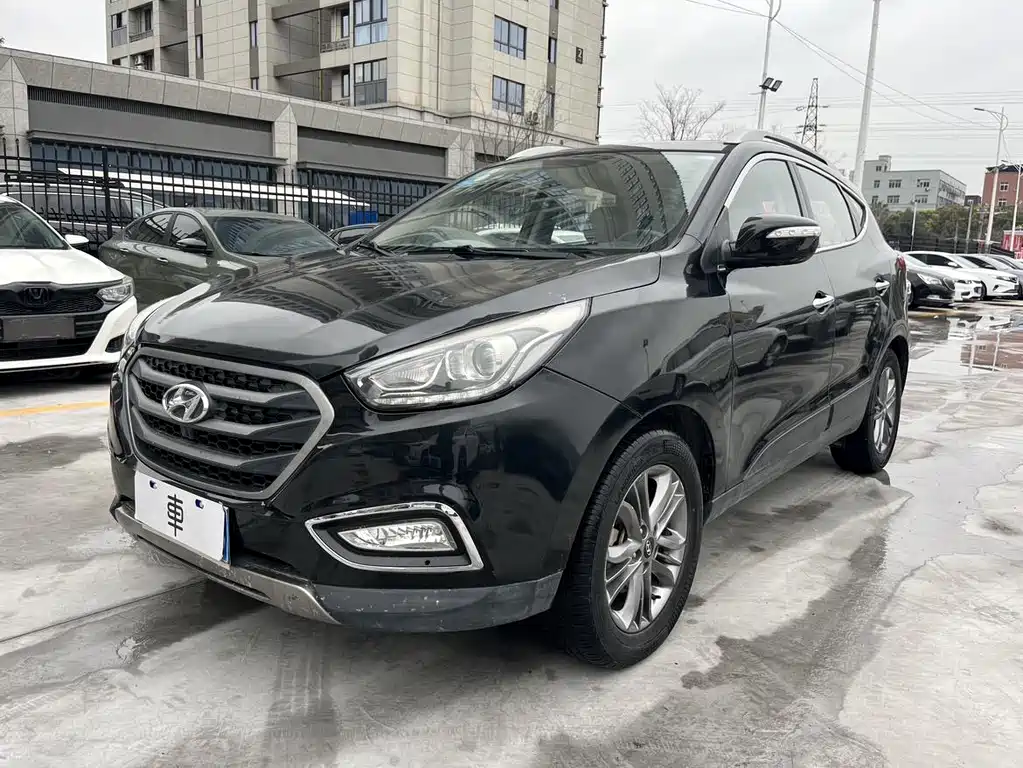 Hyundai ix35 2013