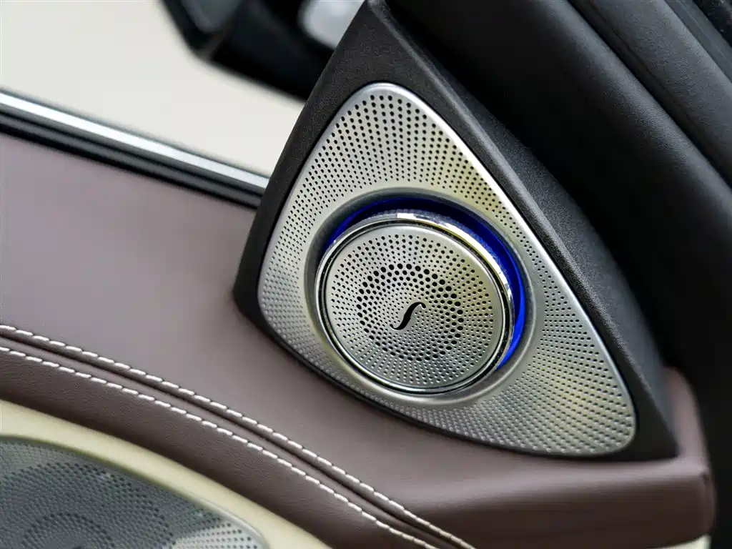 Mercedes-Benz S-Class 2018 S 560 US Spec