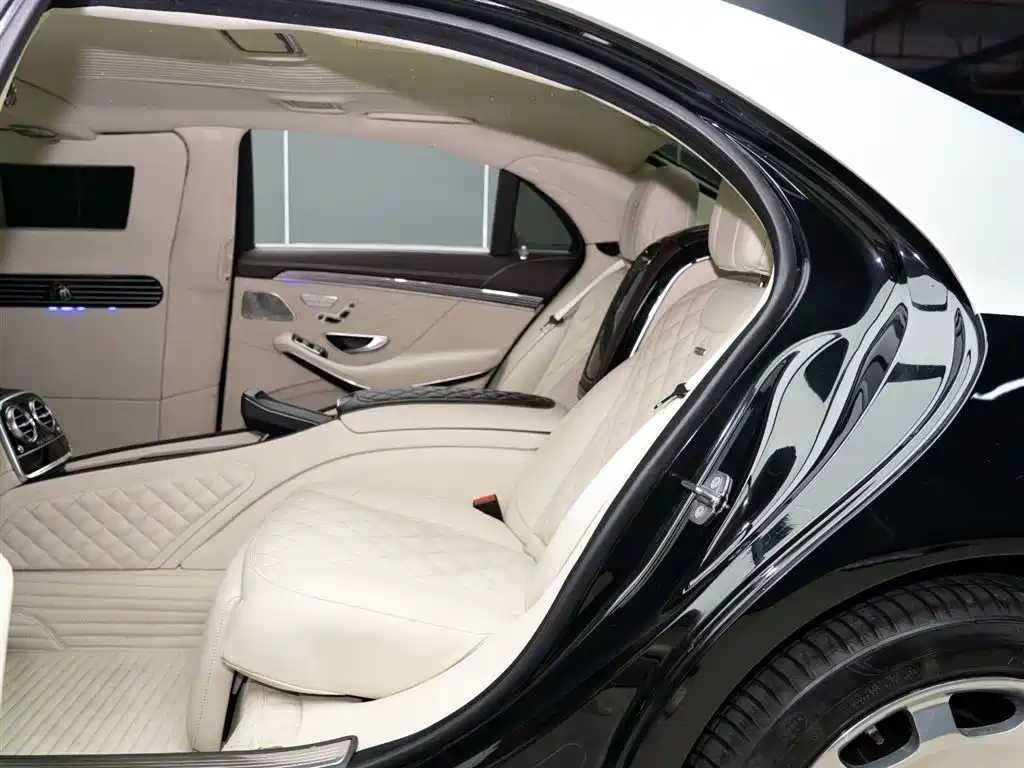 Mercedes-Benz S-Class 2018 S 560 US Spec