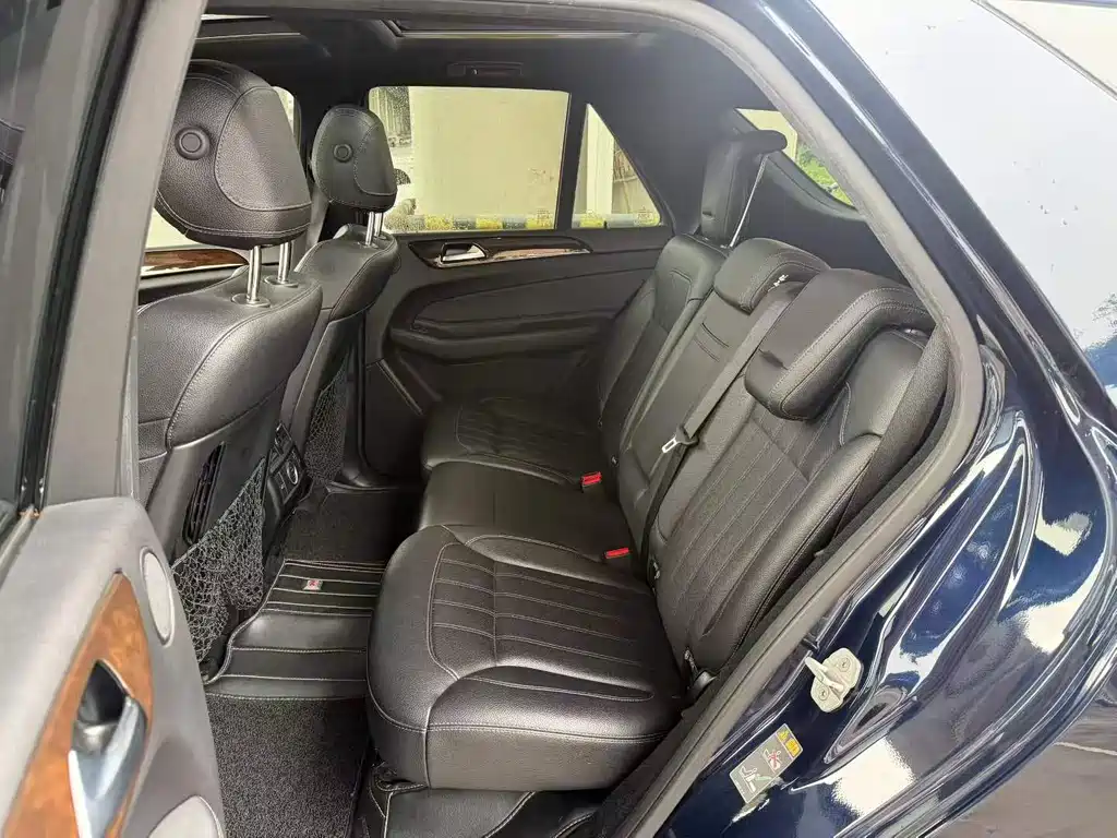 Mercedes-Benz GLE 350 d 4MATIC (2017)